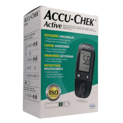  095  Accu Chek Active Accu Chek Active Vrcukorszintmr